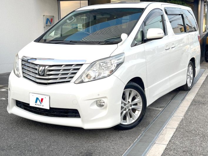 2009 Toyota Alphard DBA-ANH20W (UW-6a13ef972f743)[0]