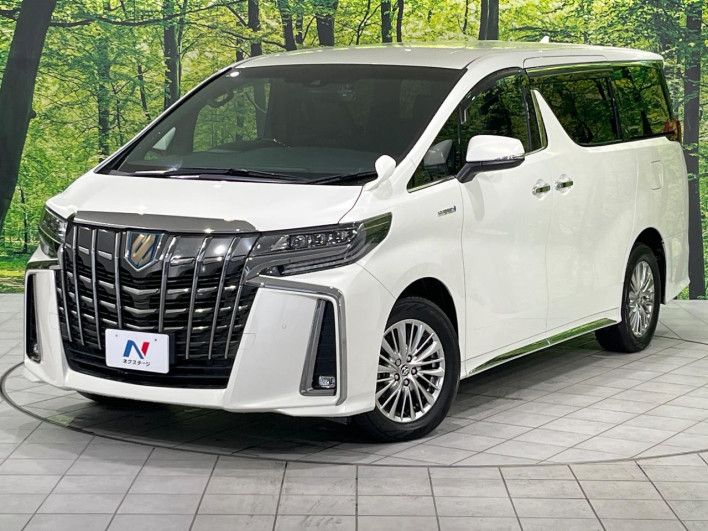 2020 Toyota Alphard Hybrid 6AA-AYH30W (UW-6a13efa8a02f9)[0]