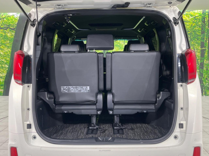 2020 Toyota Alphard Hybrid 6AA-AYH30W (UW-6a13efa8a02f9)[20]