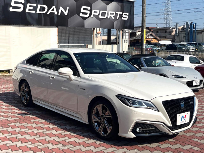2019 Toyota Crown Hybrid 6AA-AZSH20 (UW-6a13efa9f2a1e)[7]