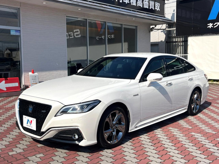 2019 Toyota Crown Hybrid 6AA-AZSH20 (UW-6a13efa9f2a1e)[8]