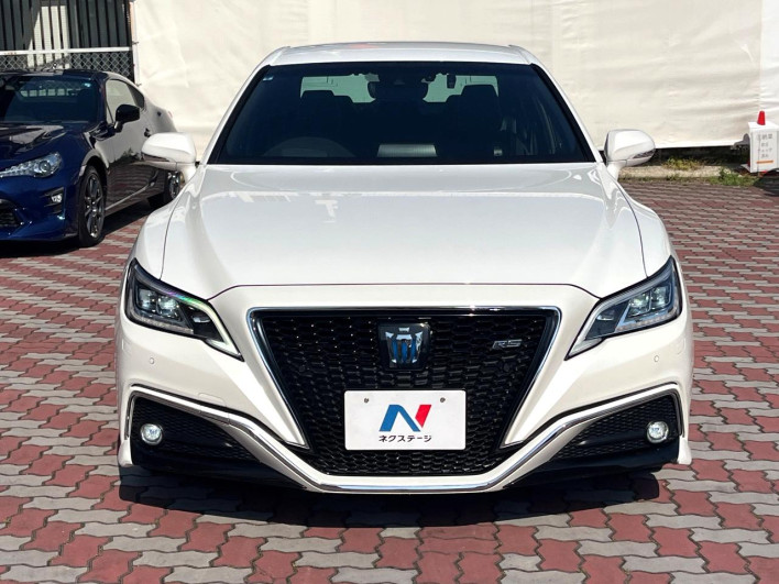 2019 Toyota Crown Hybrid 6AA-AZSH20 (UW-6a13efa9f2a1e)[5]