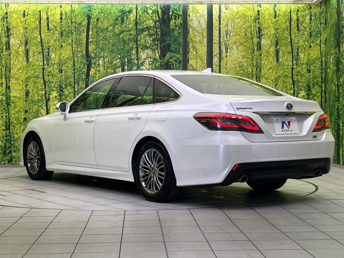 2021 Toyota Crown Hybrid 6AA-AZSH20 (UW-6a13efaaa509c)[7]