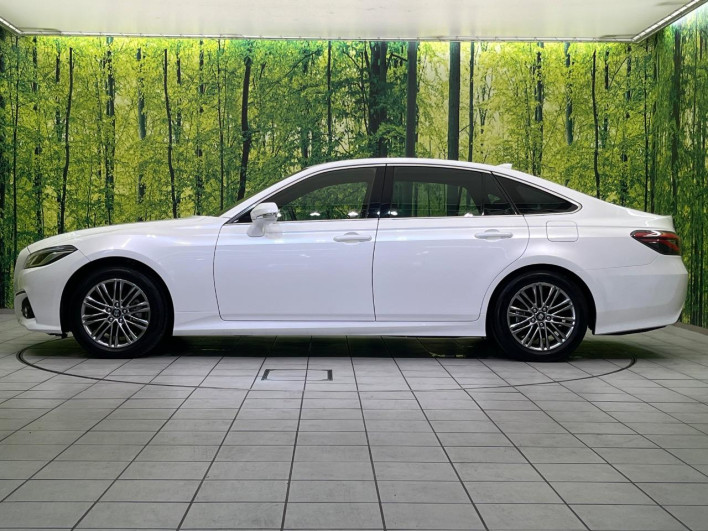 2021 Toyota Crown Hybrid 6AA-AZSH20 (UW-6a13efaaa509c)[6]