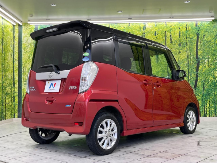 2016 Nissan DAYZ ROOX DBA-B21A (UW-6a13efb080a2e)[18]