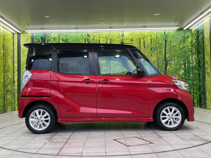 2016 Nissan DAYZ ROOX DBA-B21A (UW-6a13efb080a2e)[17]