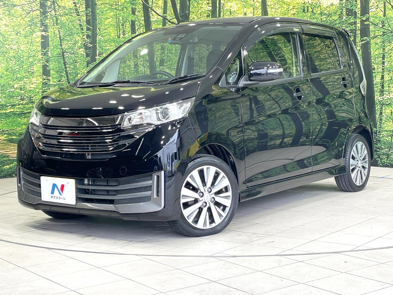 2015 Nissan Days DBA-B21W