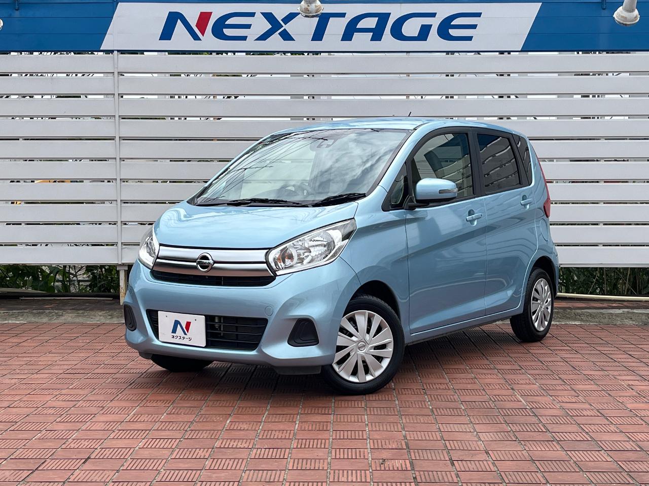 2015 Nissan Days DBA-B21W