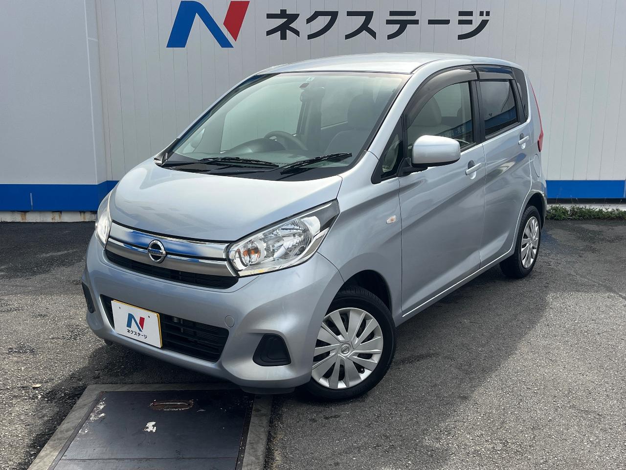 2016 Nissan Days DBA-B21W