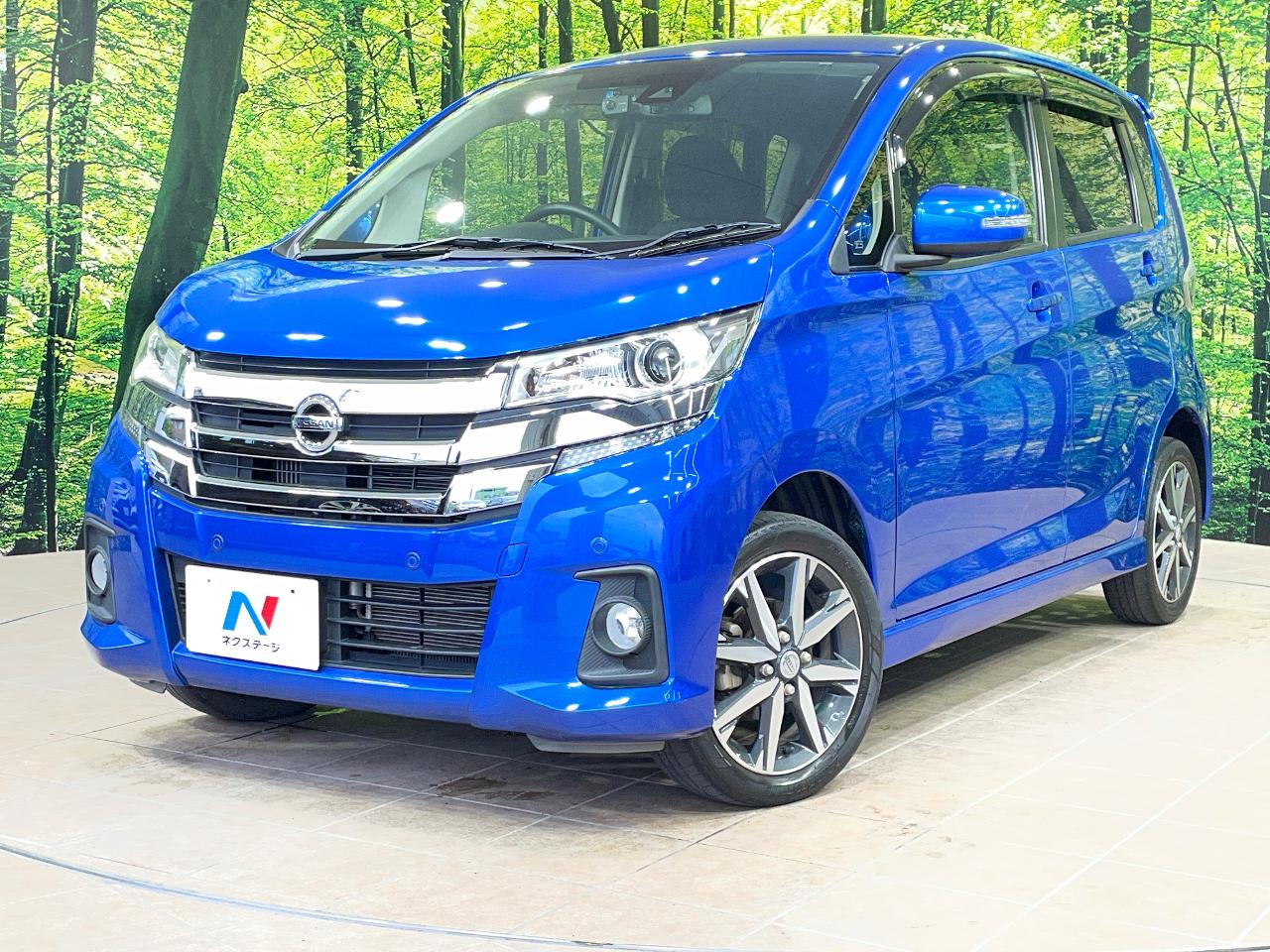 2018 Nissan Days DBA-B21W