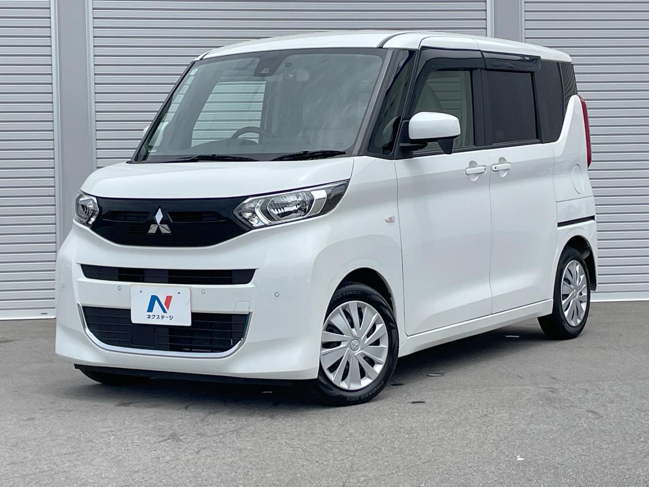 2022 Mitsubishi eK Space 5AA-B34A
