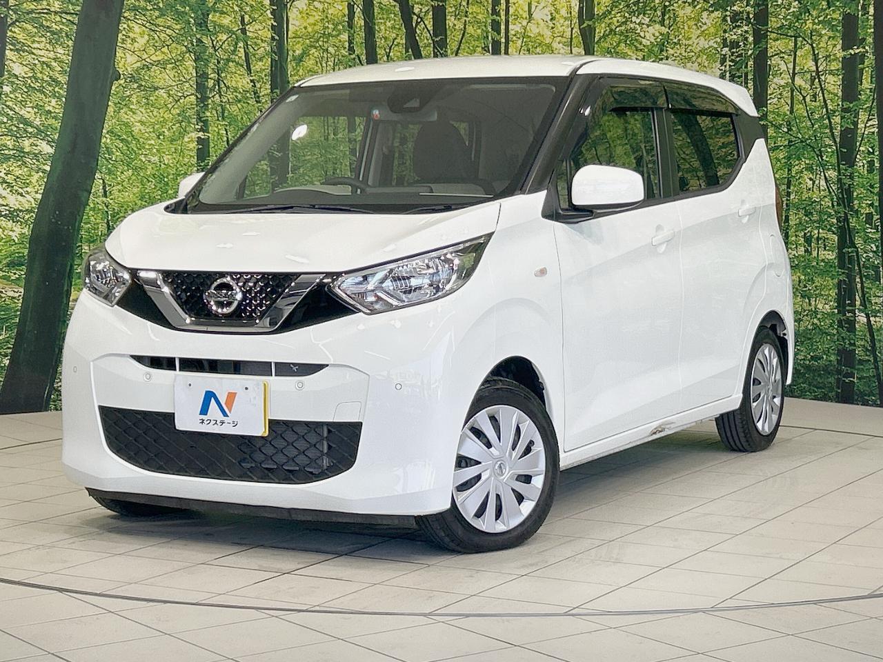 2020 Nissan Days 5BA-B43W
