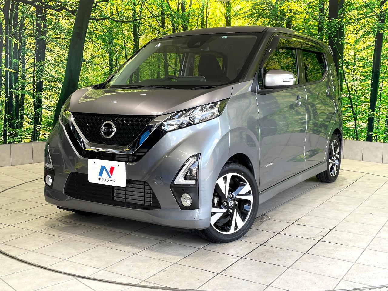 2019 Nissan Days 5AA-B44W