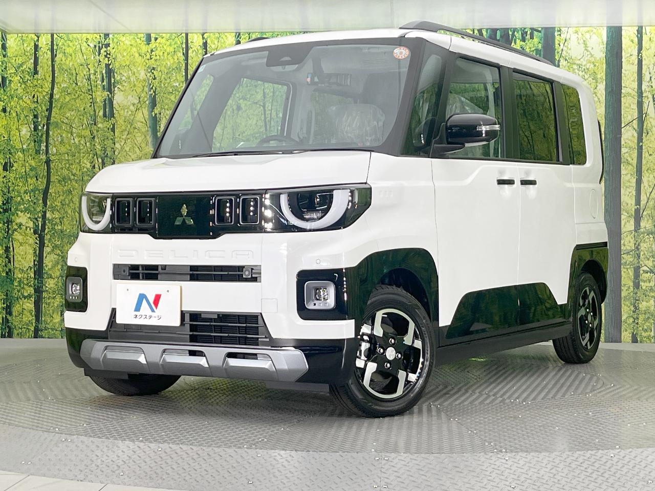 2025 Mitsubishi Delica Mini 5BA-BA1A