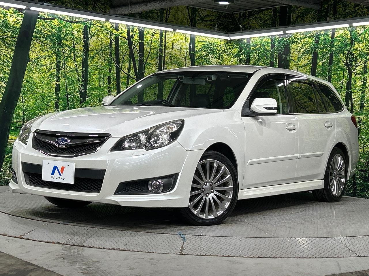 2010 Subaru Legacy Touring Wagon DBA-BR9