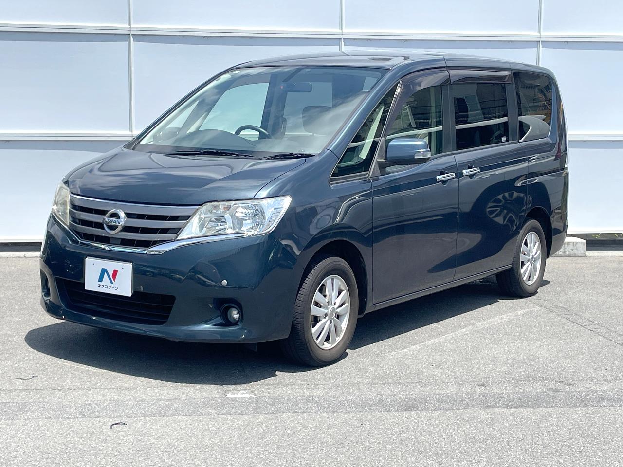 2011 Nissan Serena DBA-C26