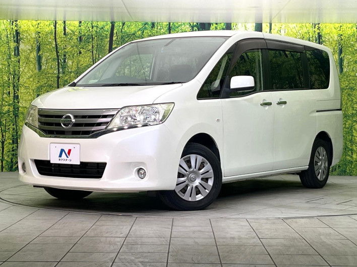 2012 Nissan Serena DBA-C26 (UW-6a13efca874f0)[0]