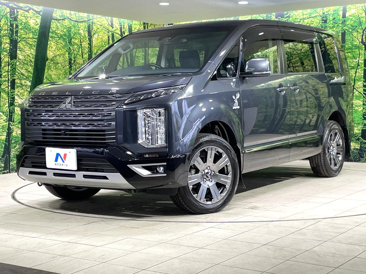 2023 Mitsubishi Delica D:5 3DA-CV1W