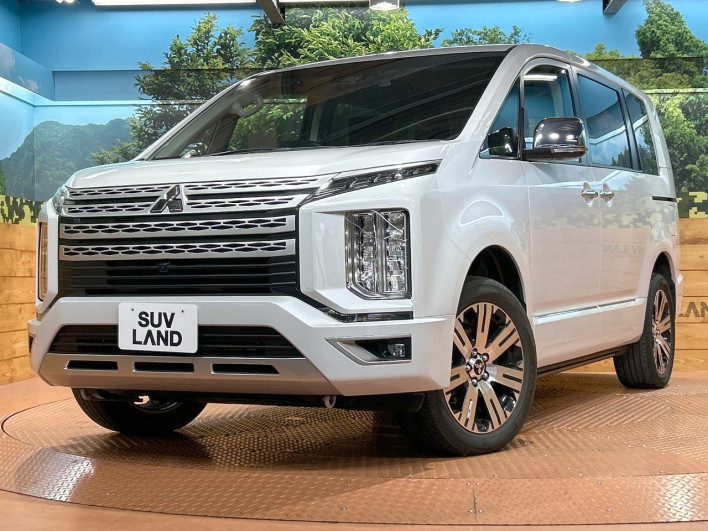 2024 Mitsubishi Delica D:5 3DA-CV1W (UW-6a13efcbed2e2)[0]