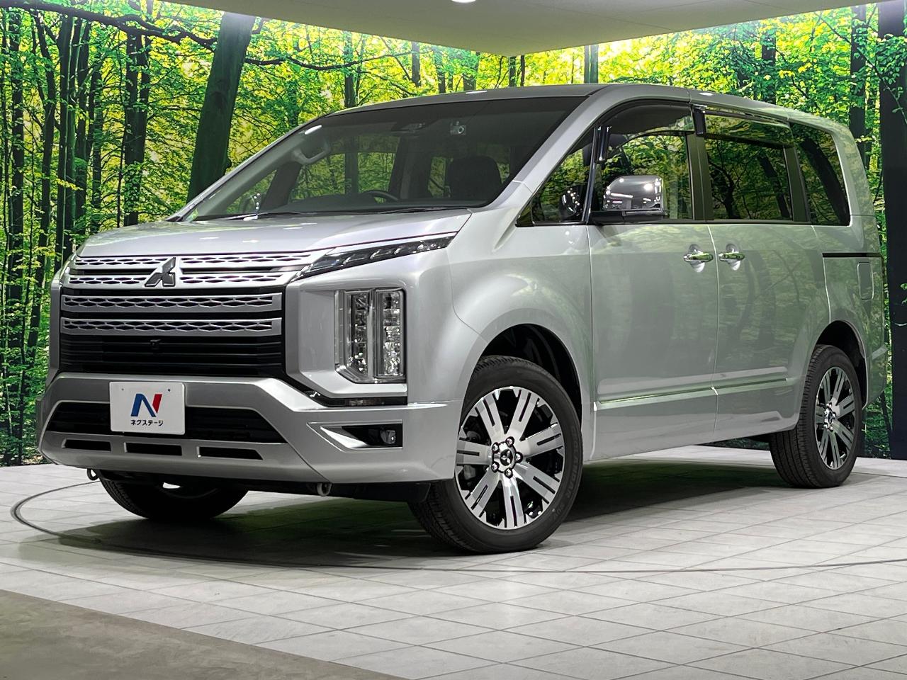 2024 Mitsubishi Delica D:5 3DA-CV1W