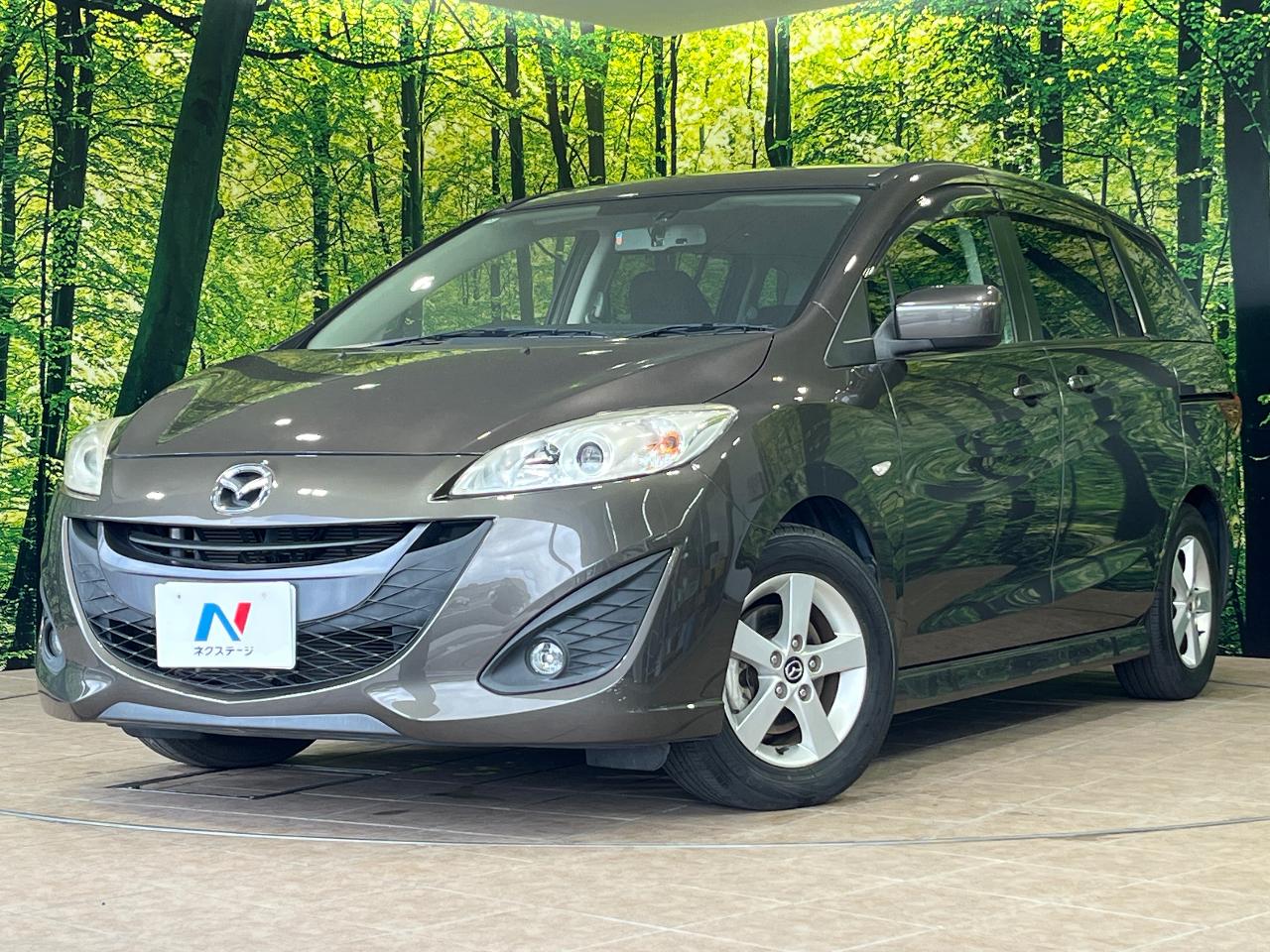 2015 Mazda Premacy DBA-CWFFW