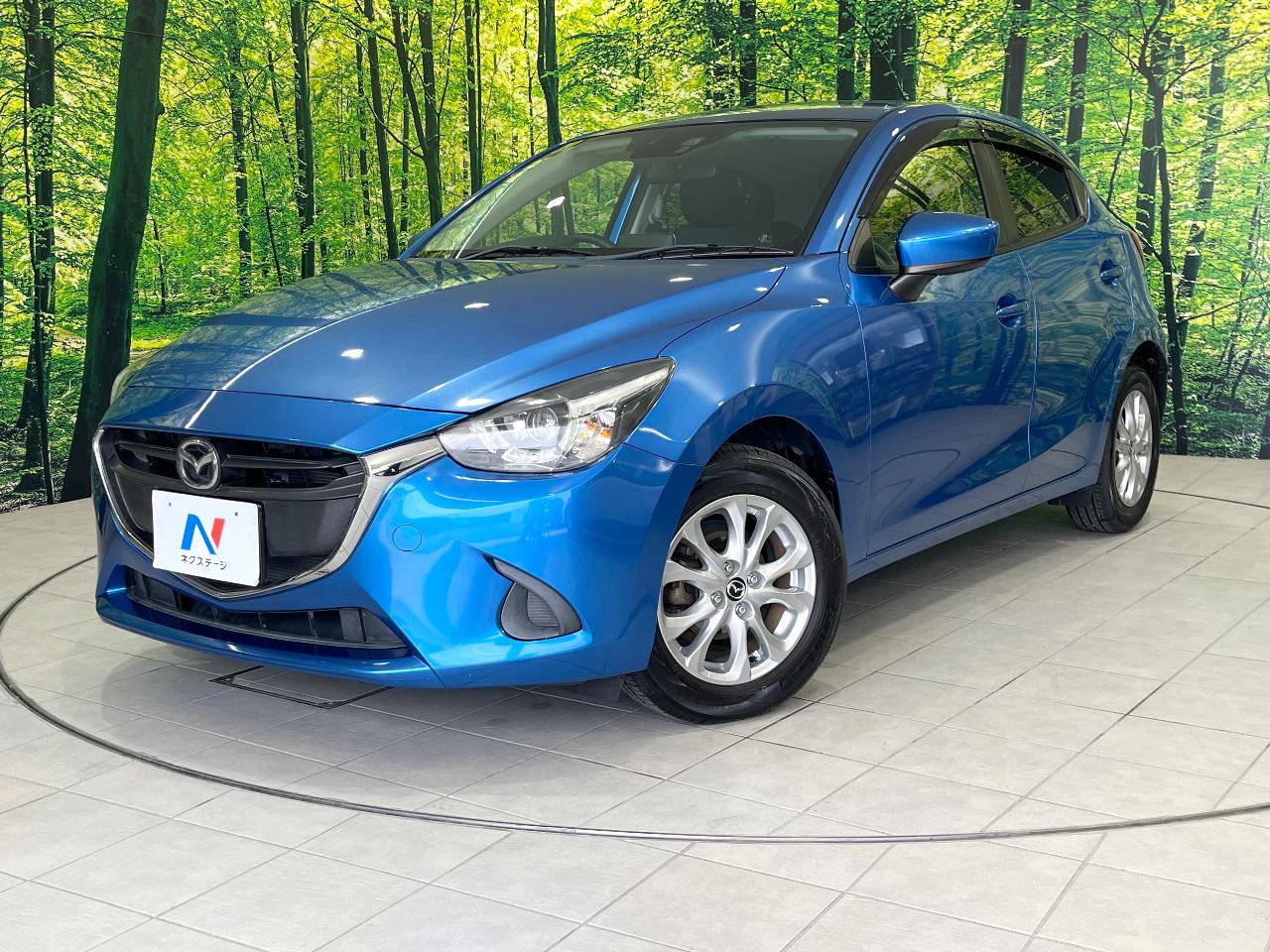 2016 Mazda Demio DBA-DJ3FS