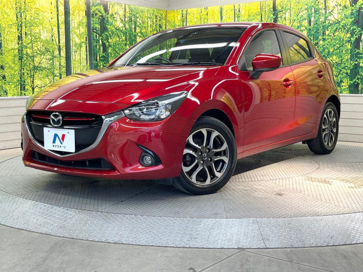 2015 Mazda Demio LDA-DJ5FS (UW-6a13efd31c751)[0]