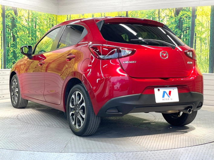 2015 Mazda Demio LDA-DJ5FS (UW-6a13efd31c751)[10]