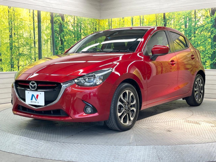 2015 Mazda Demio LDA-DJ5FS (UW-6a13efd31c751)[12]