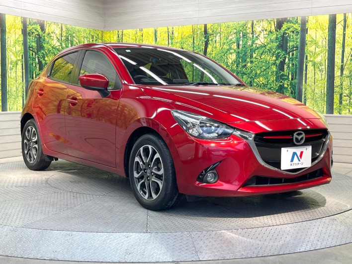2015 Mazda Demio LDA-DJ5FS (UW-6a13efd31c751)[6]