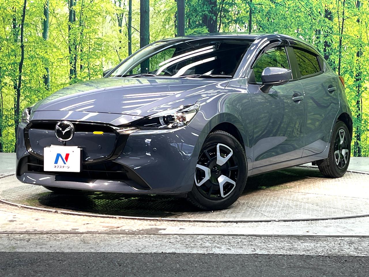 2024 Mazda Mazda2 3da-dj5fs
