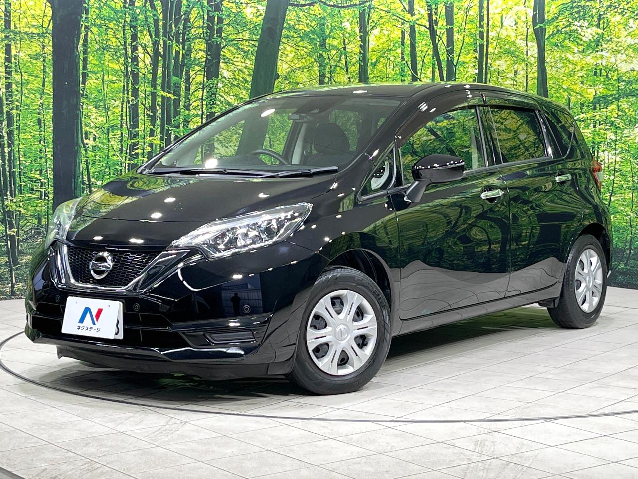 2020 Nissan Note DBA-E12