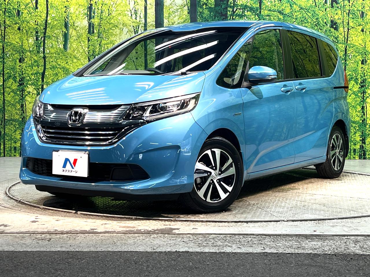 2019 Honda Freed hybrid DAA-GB7