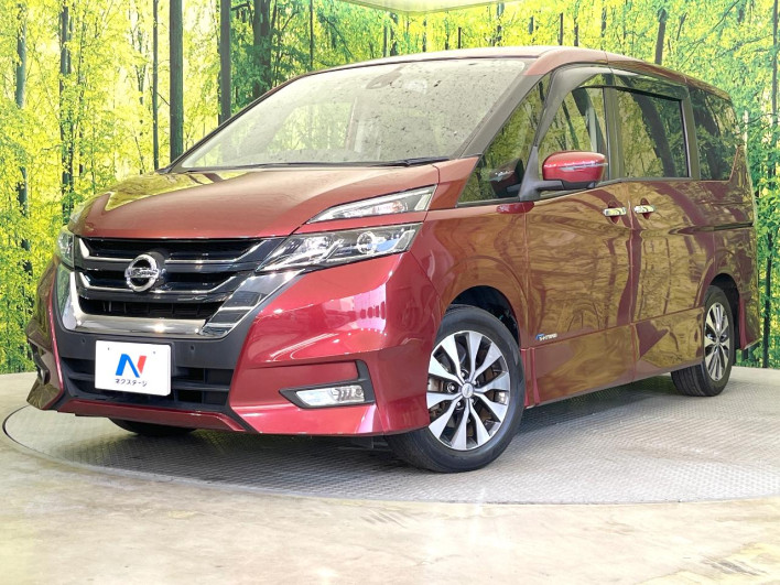 2017 Nissan Serena DAA-GFC27 (UW-6a13efe8ae846)[0]
