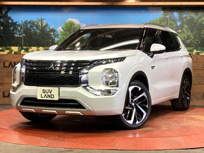 2022 Mitsubishi OUTLANDER PHEV 5LA-GN0W (UW-6a13eff4b64e2)[0]