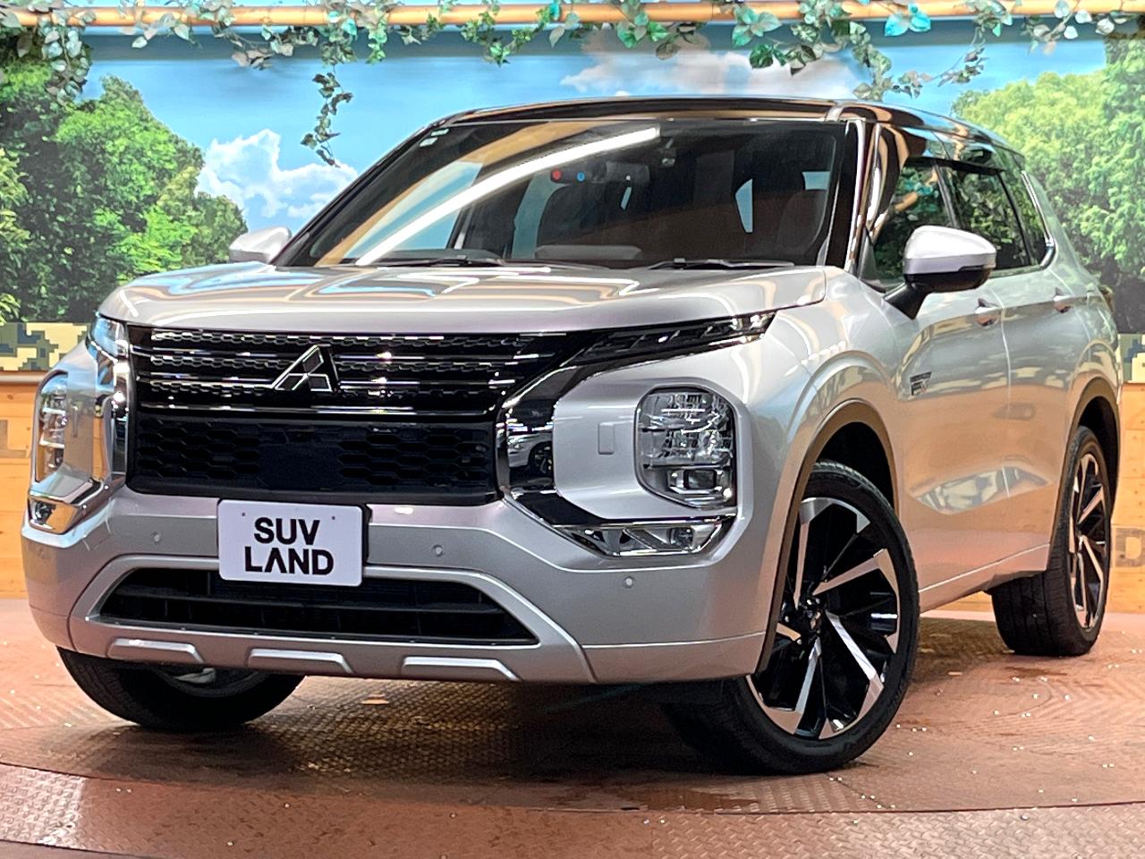 2024 Mitsubishi OUTLANDER PHEV 5LA-GN0W