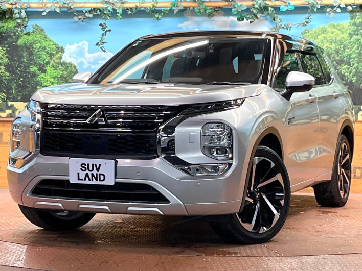 2024 Mitsubishi OUTLANDER PHEV 5LA-GN0W (UW-6a13eff6736ba)[0]