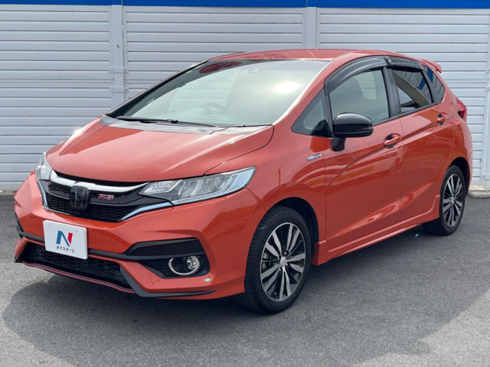 2017 Honda Fit Hybrid DAA-GP5 (UW-6a13eff73f727)[16]