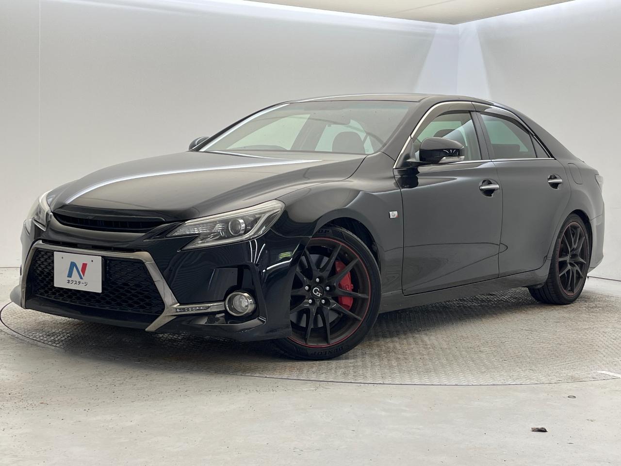 2013 Toyota Mark X DBA-GRX130
