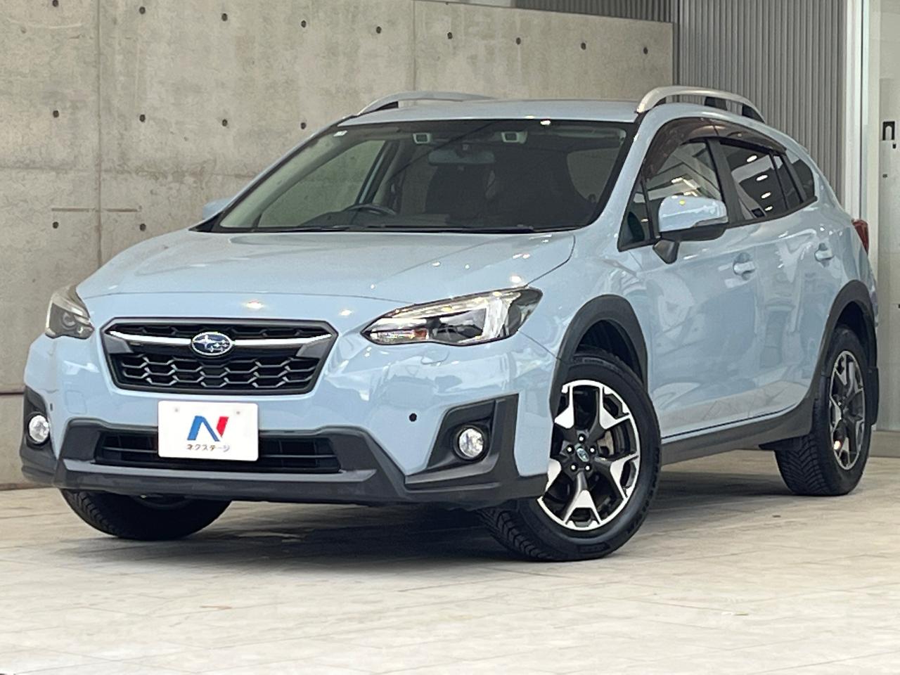 2018 Subaru XV DBA-GT7