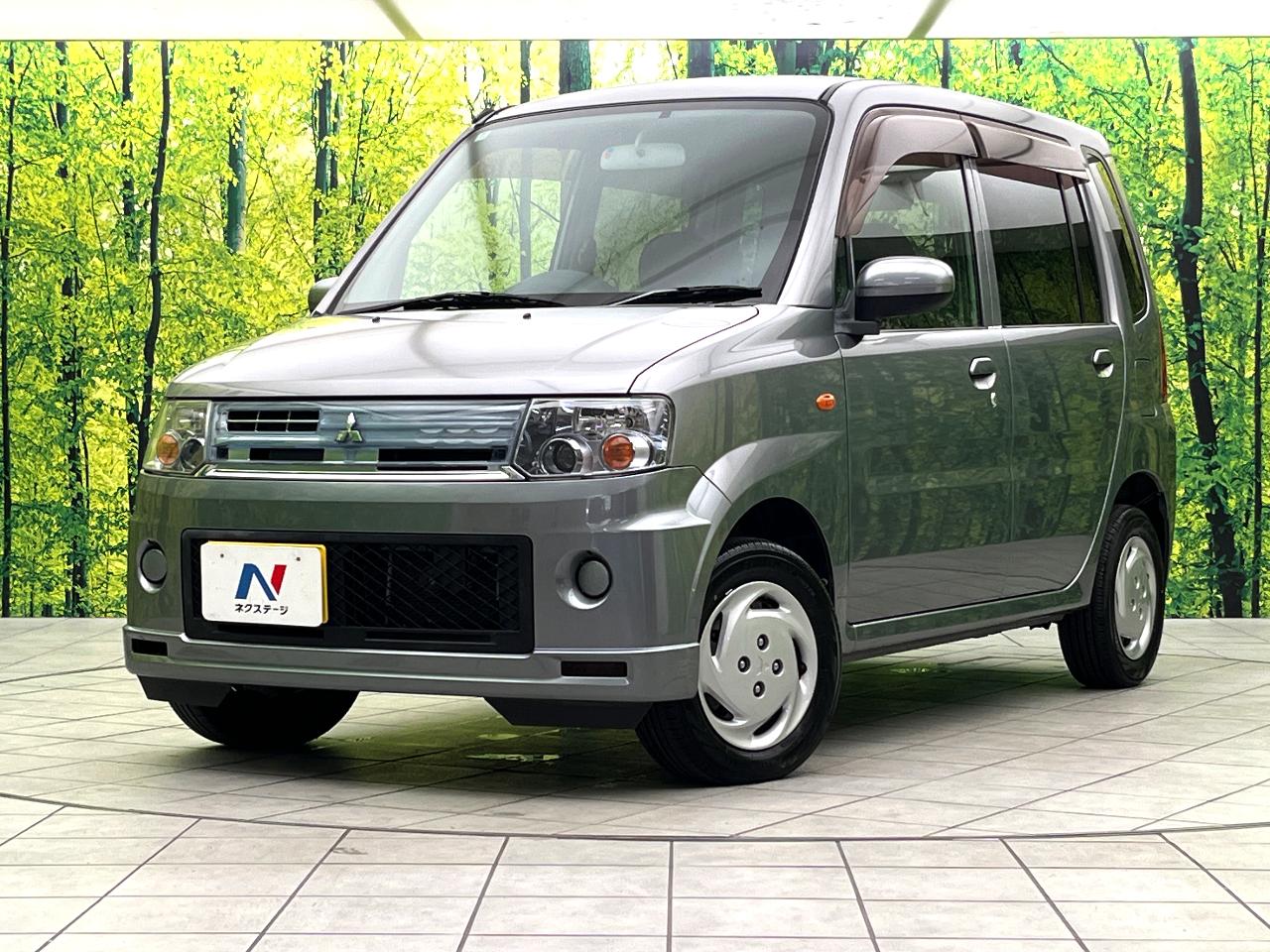 2012 Mitsubishi Toppo DBA-H82A