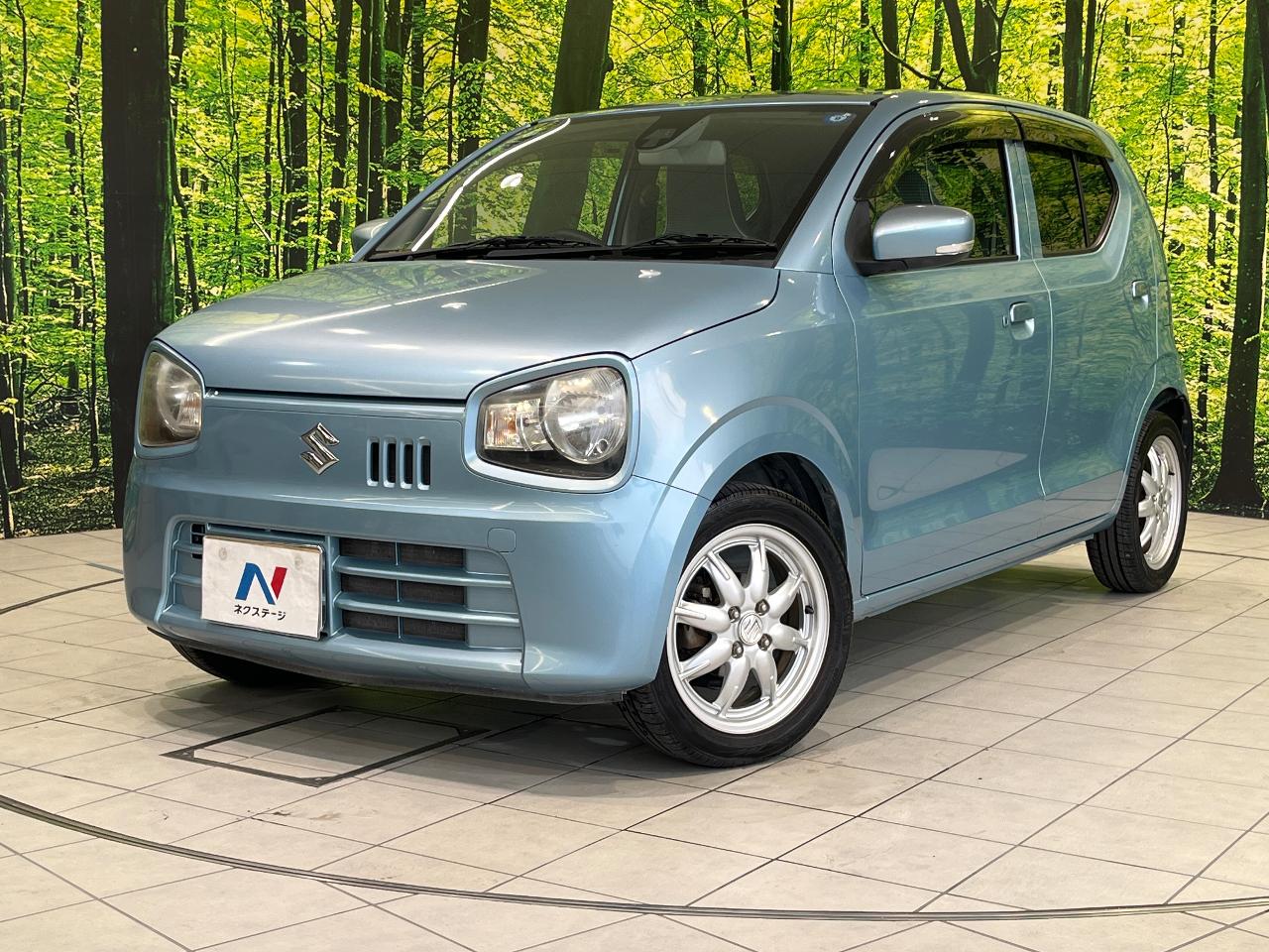 2015 Suzuki Alto DBA-HA36S