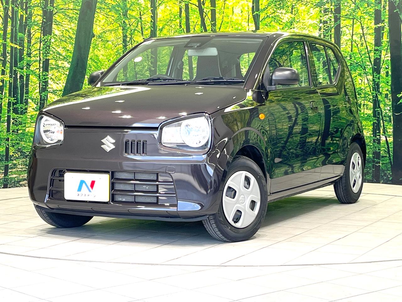 2020 Suzuki Alto DBA-HA36S