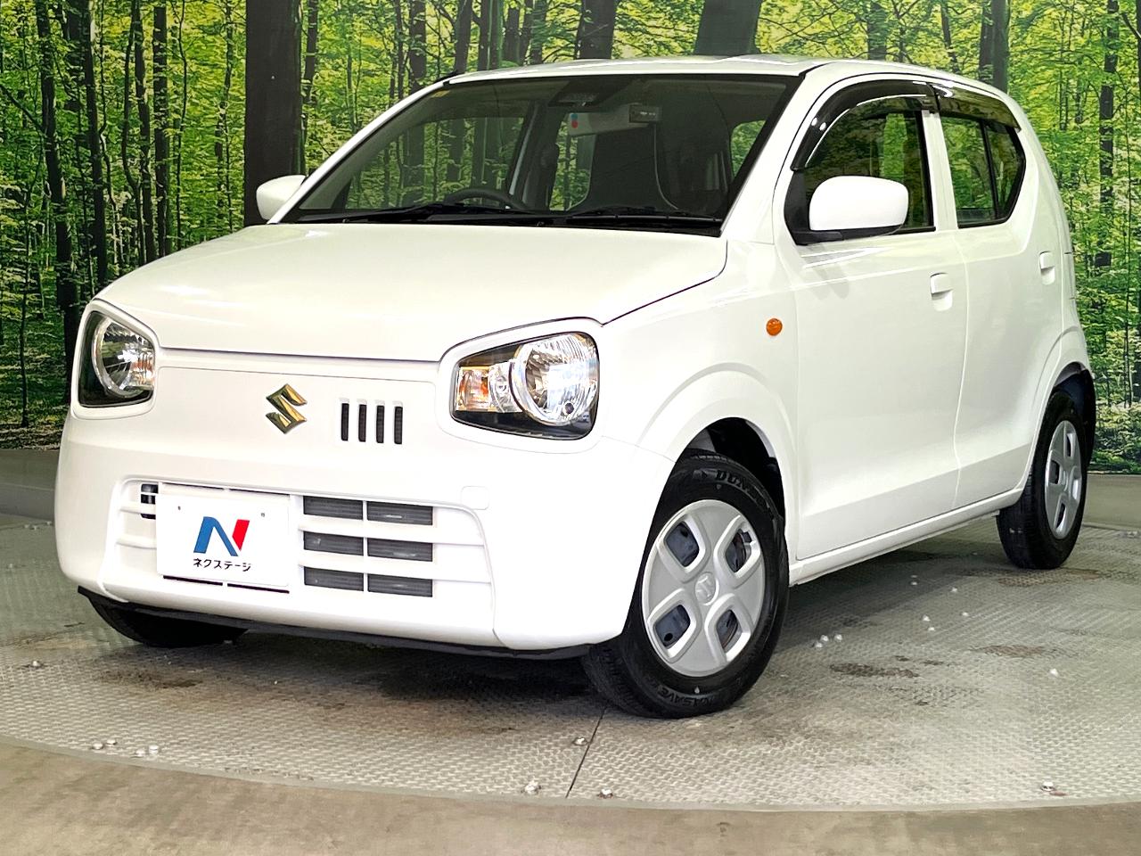 2020 Suzuki Alto DBA-HA36S