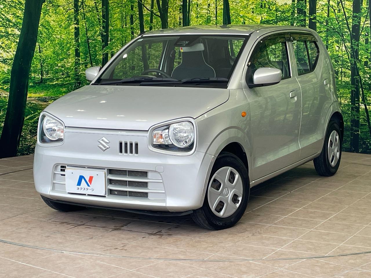 2020 Suzuki Alto 5BA-HA36S