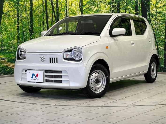 2021 Suzuki Alto 5BA-HA36S (UW-6a13f005eae7b)[0]