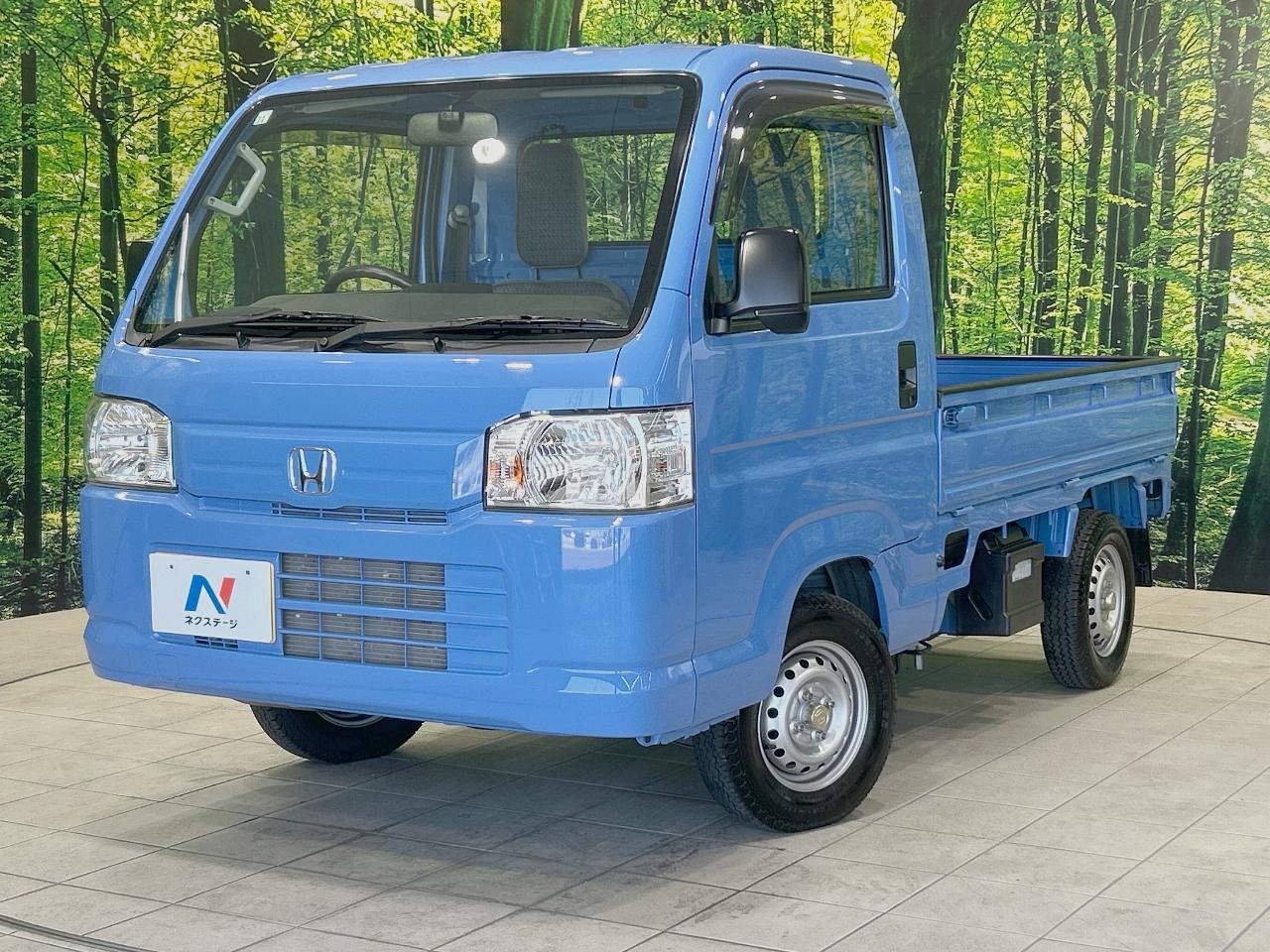 2018 Honda Acty Truck EBD-HA8
