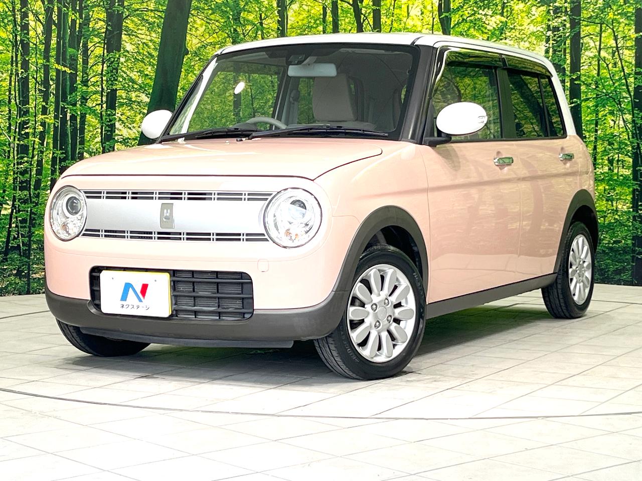 2016 Suzuki ALTO Lapin DBA-HE33S