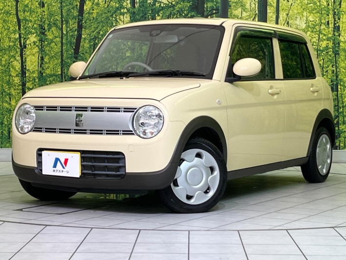 2017 Suzuki ALTO Lapin DBA-HE33S (UW-6a13f00bc4347)[0]