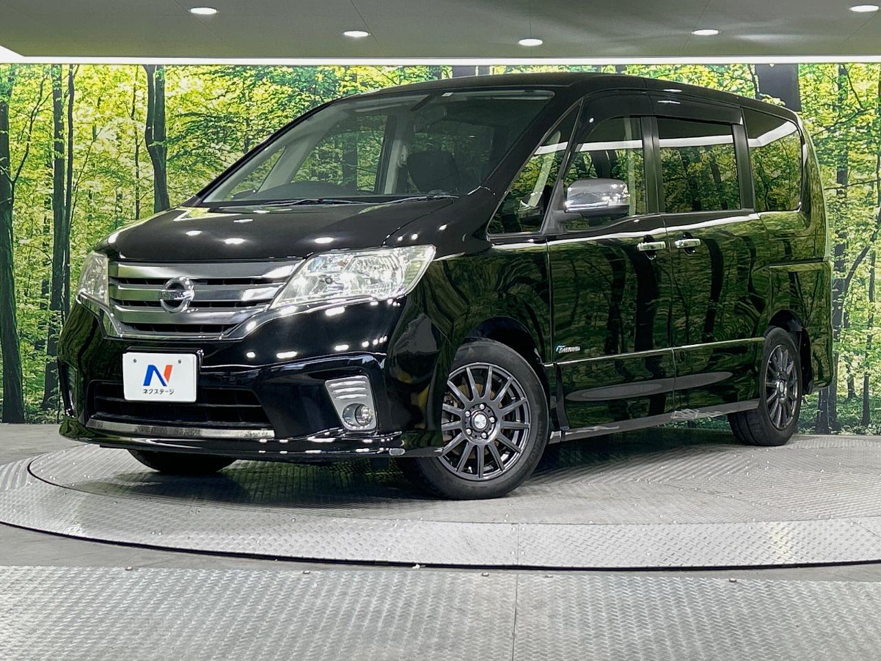 2013 Nissan Serena DAA-HFC26